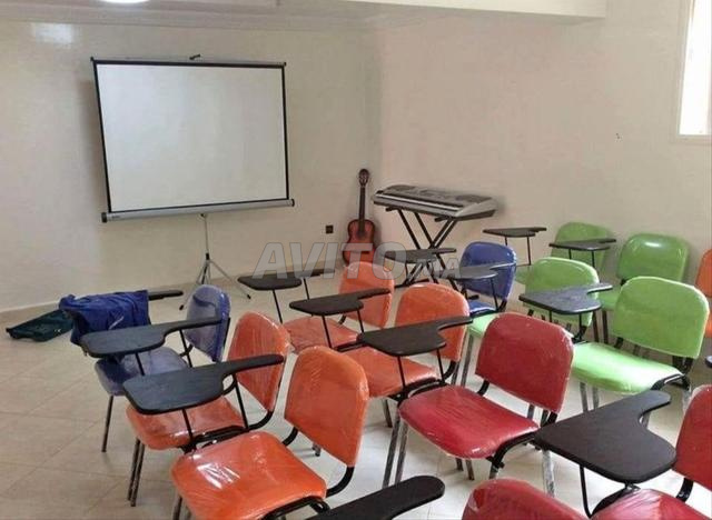 Mobilier scolaire