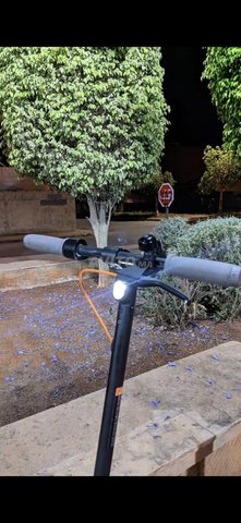 Trottinette électrique Nine bot 2024