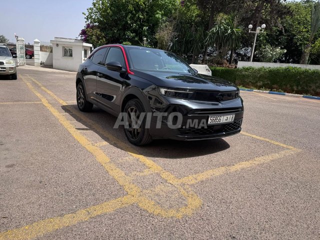 Opel Mokka Diesel Manuelle 2023 à Casablanca