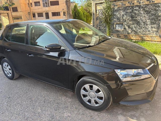Fabia essence 