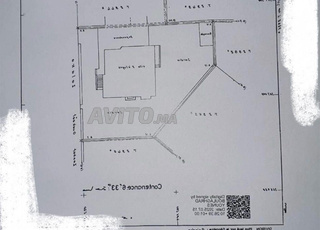 Terrain à vendre Zone R8 Hamria, Meknès