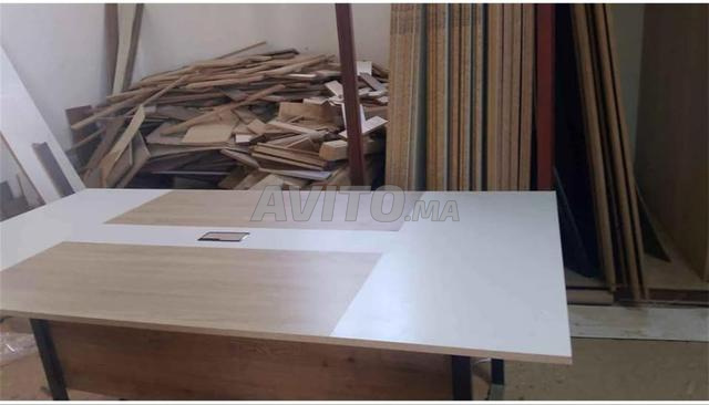 طاولات اجتماعاتMobilier de réunion - 2
