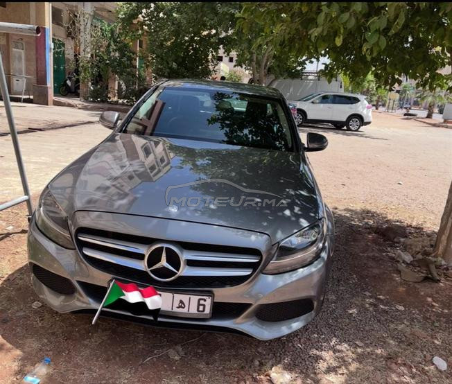 mercedes C200 automatique 6ch mod 2016