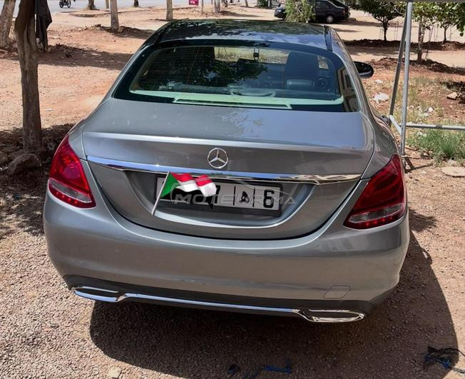 mercedes C200 automatique 6ch mod 2016