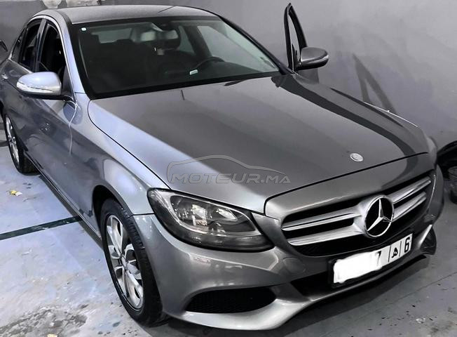 mercedes C200 automatique 6ch mod 2016