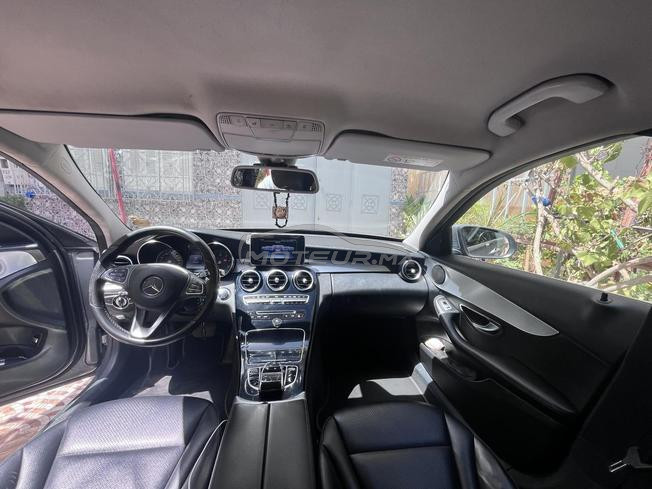 mercedes C200 automatique 6ch mod 2016
