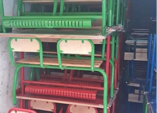 جميع أنواع الأثاث المدرسي mobilier scolaires 