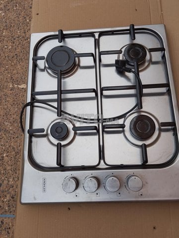 plaque de cuisson gaz 