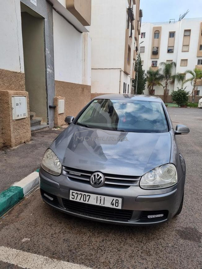 golf 5 1.9 tdi bleumotion