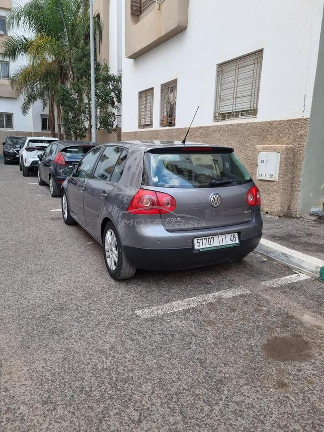 golf 5 1.9 tdi bleumotion
