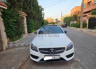 Mercedes classe c coupé 220 