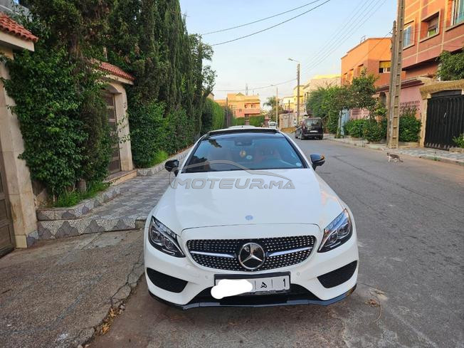 Mercedes classe c coupé 220 