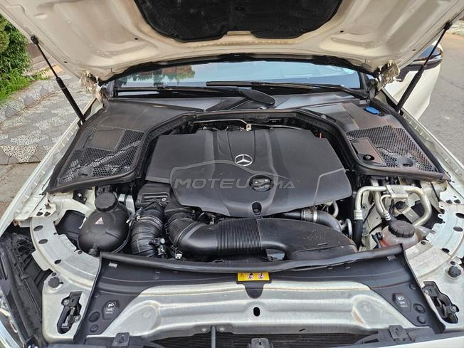 Mercedes classe c coupé 220 
