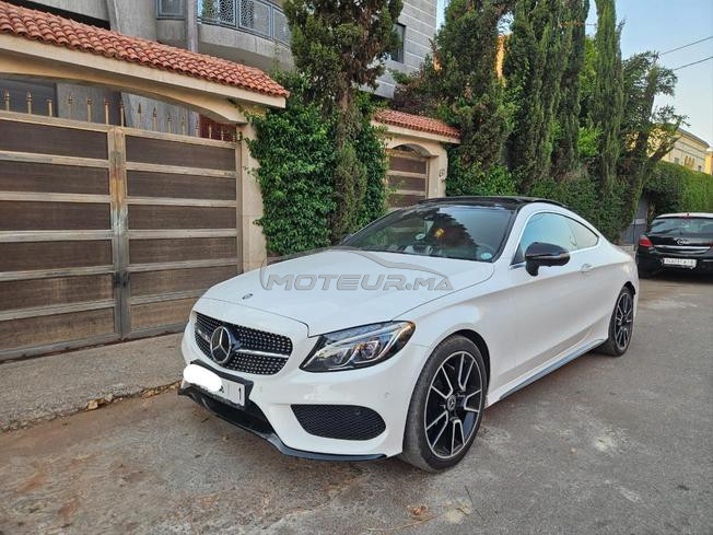 Mercedes classe c coupé 220 