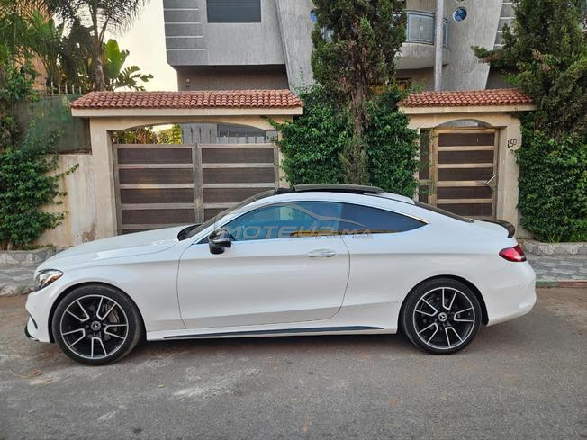Mercedes classe c coupé 220 