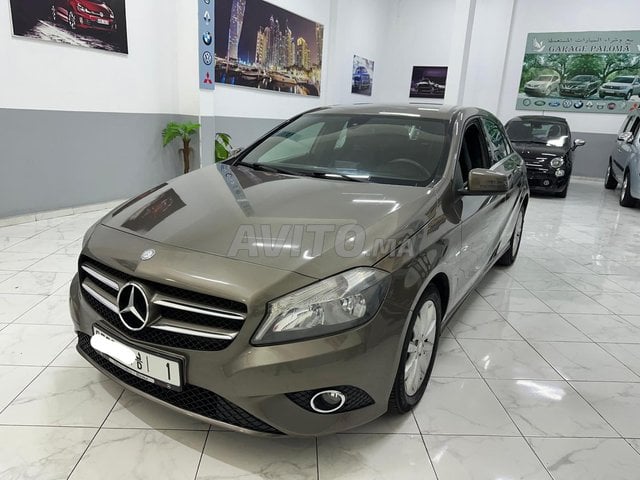  Mercedes-benz c180
