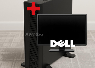 PC Gigabyte Pre built et écran gratuit