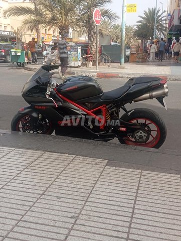 Ducati evo 848