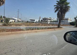 Terrain zone villa à californie d4