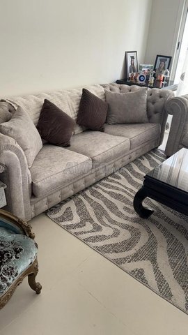 Salon moderne 
