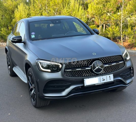 Mercedes-Benz classe GLC 300de pack amg 