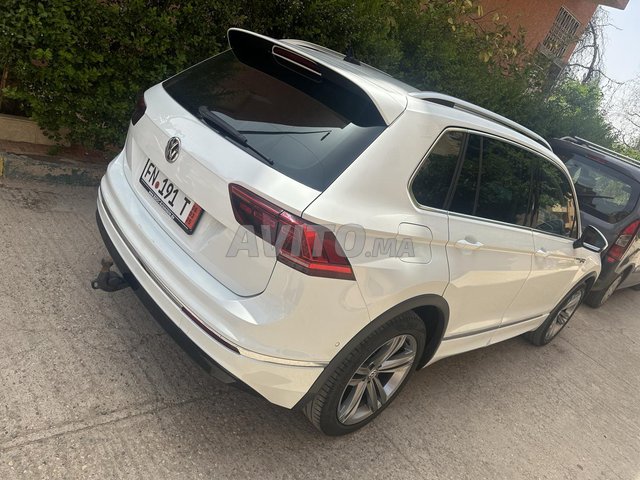 Tiguan pack rline