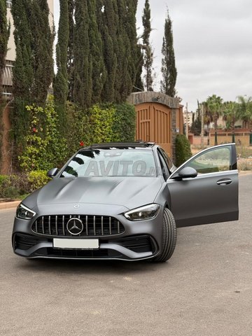 mercedes Benz 