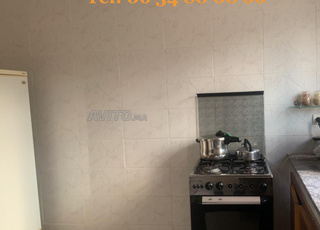 Appartement propre proche de la corniche