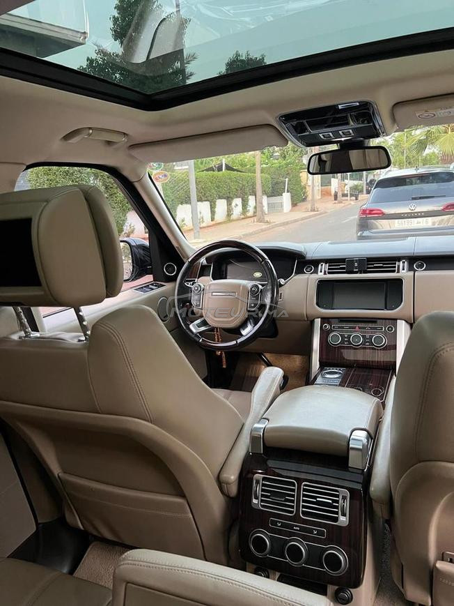 Land Rover Range Rover Vogue Diesel Automatique