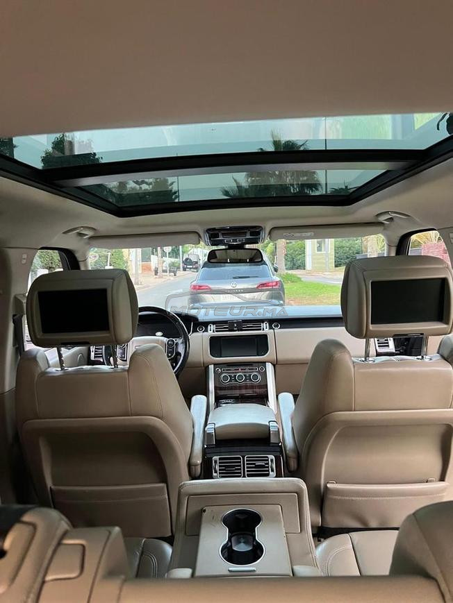 Land Rover Range Rover Vogue Diesel Automatique