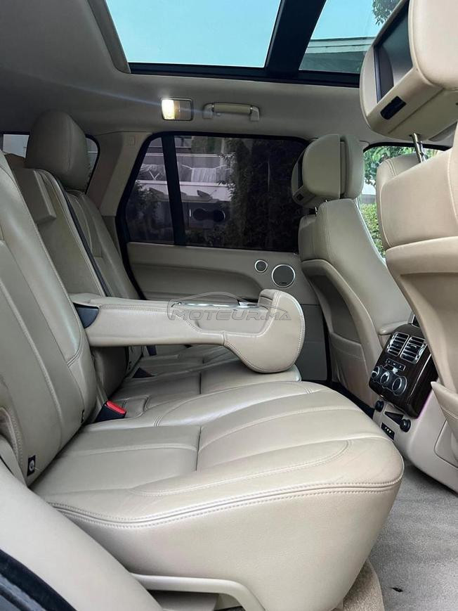 Land Rover Range Rover Vogue Diesel Automatique