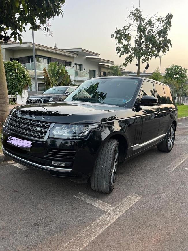 Land Rover Range Rover Vogue Diesel Automatique