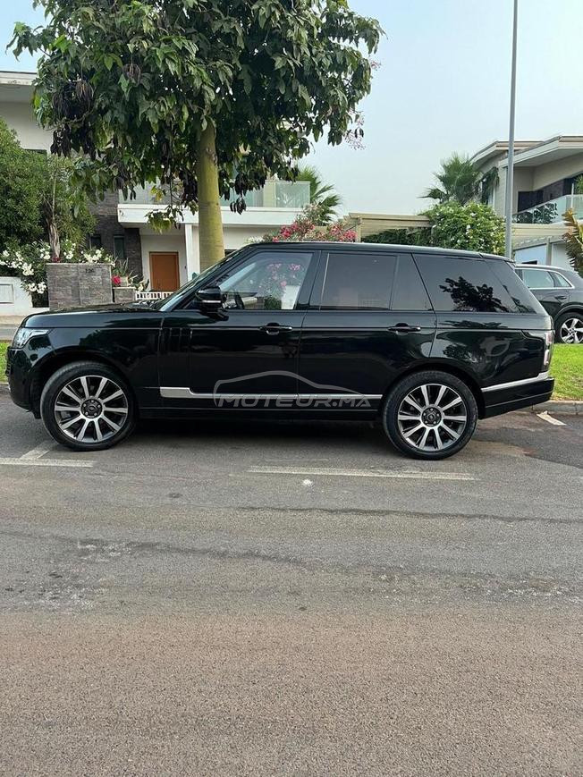 Land Rover Range Rover Vogue Diesel Automatique