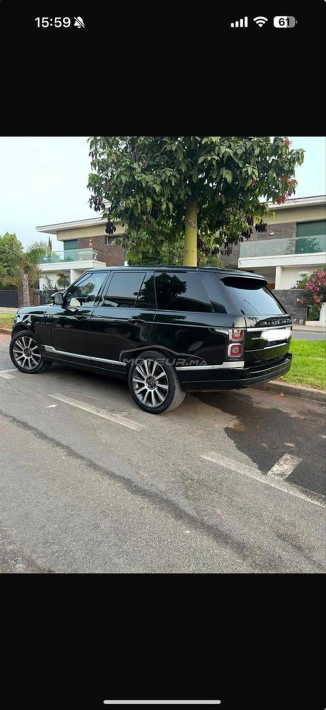 Land Rover Range Rover Vogue Diesel Automatique
