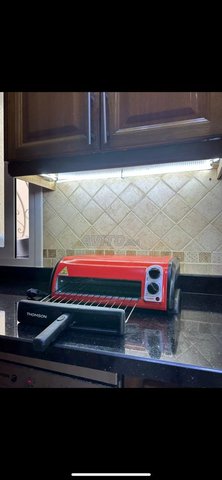 thomson four electrique pizza