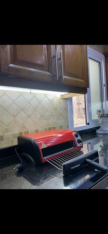 thomson four electrique pizza