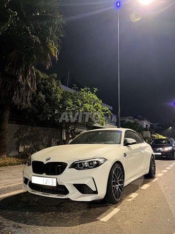 BMW M2 Compétition 