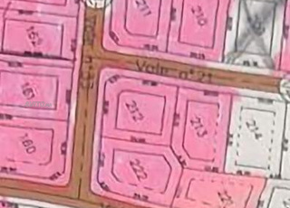 Lot de terrain villa