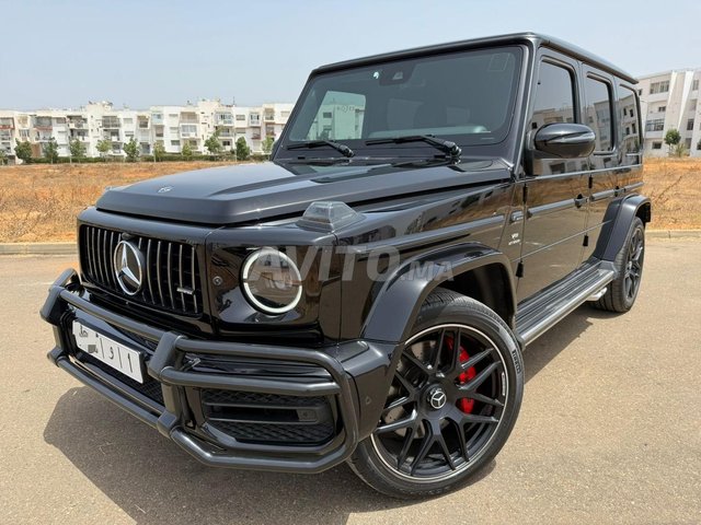 Mercedes-Benz Classe G63
