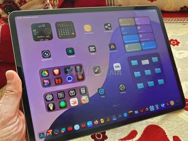 Ipad pro 12.9 6th generation 