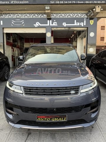 Range rover sport 