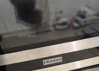 Four encastrable Franke GF 62 M XS 