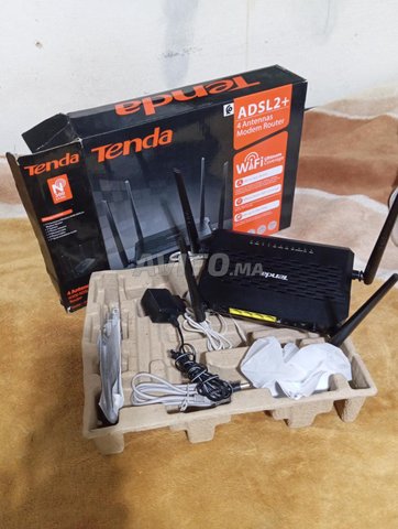 TENDA À VENDRE 