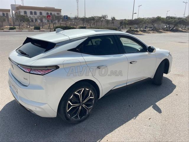 DS 4 Diesel Automatique 2023 à Essaouira