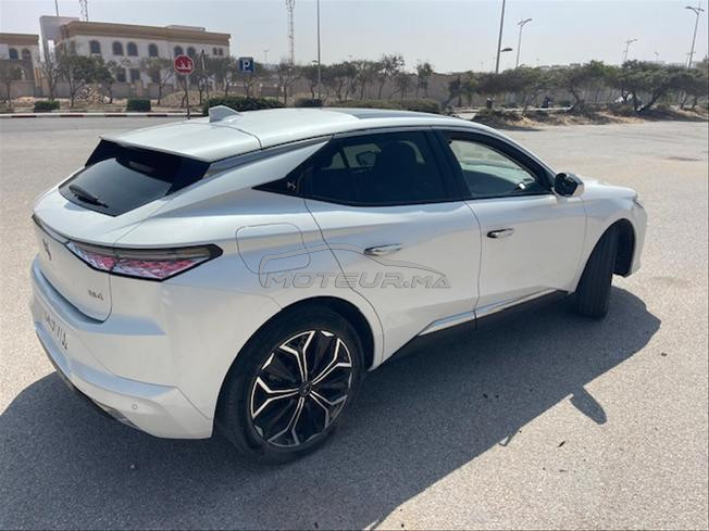 DS 4 Diesel Automatique 2023 à Essaouira