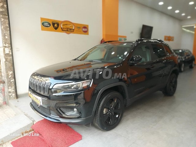 Jeep 2021 77 000 km