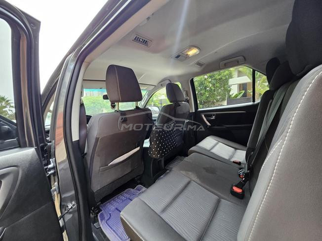 Toyota Fortuner Diesel Automatique 2023