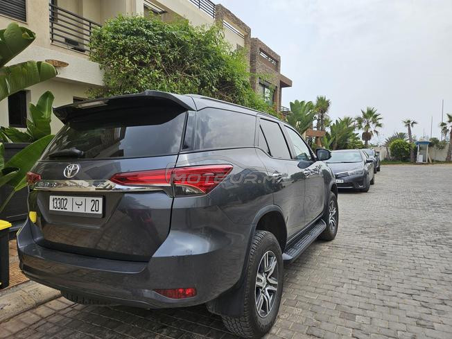 Toyota Fortuner Diesel Automatique 2023