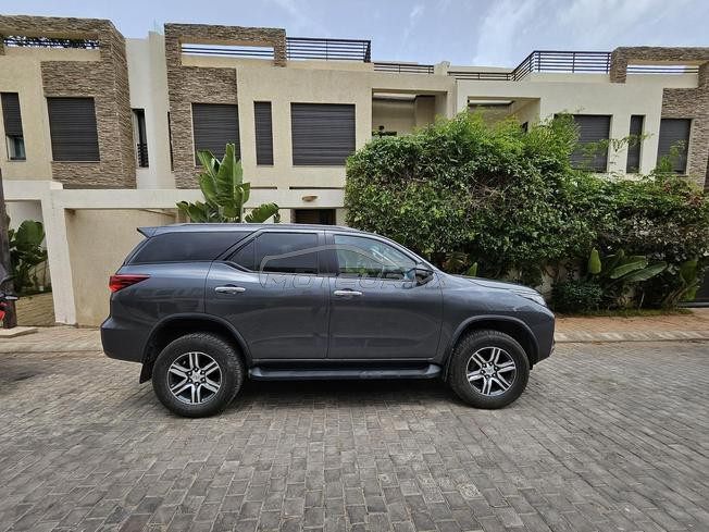 Toyota Fortuner Diesel Automatique 2023