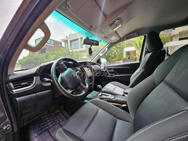 Toyota Fortuner Diesel Automatique 2023